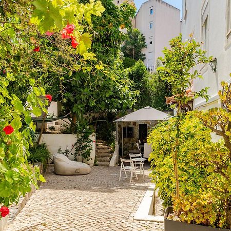 Fragrant Garden Apartment Lisboa Exteriör bild