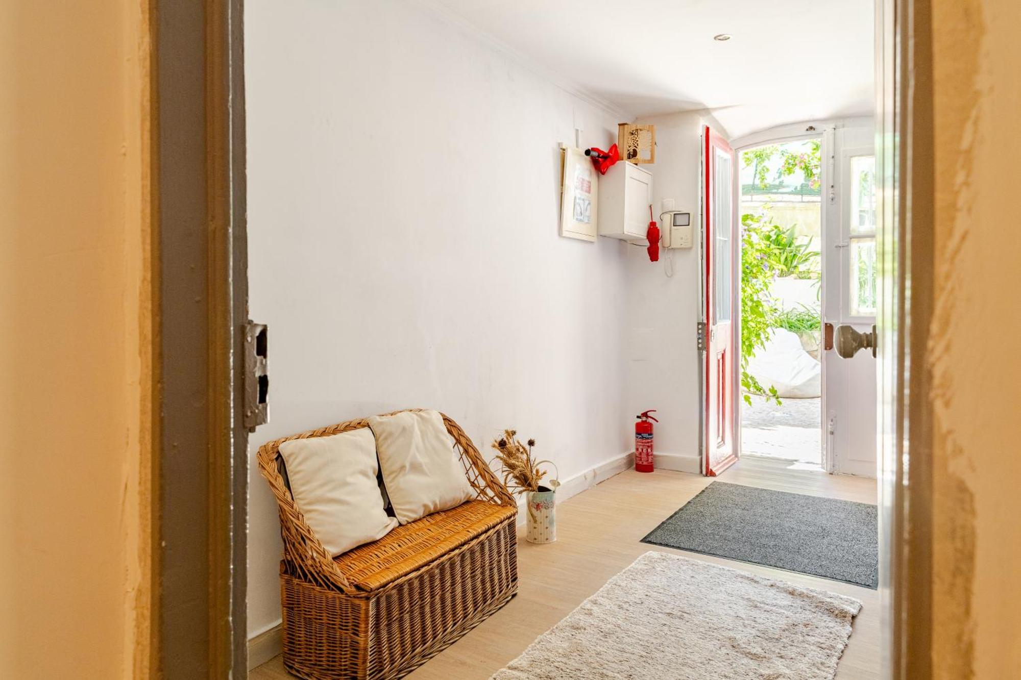Fragrant Garden Apartment Lisboa Exteriör bild