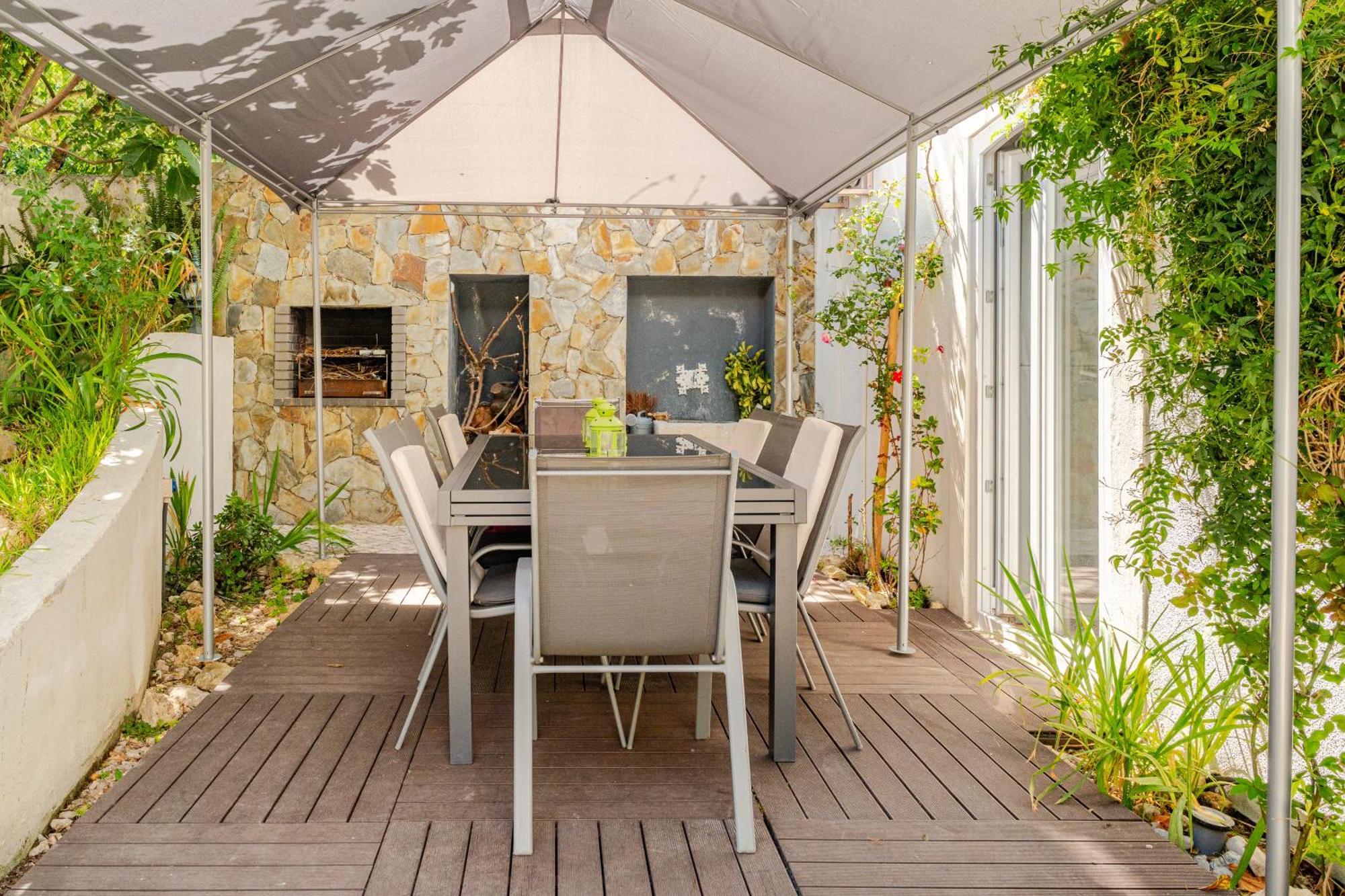Fragrant Garden Apartment Lisboa Exteriör bild
