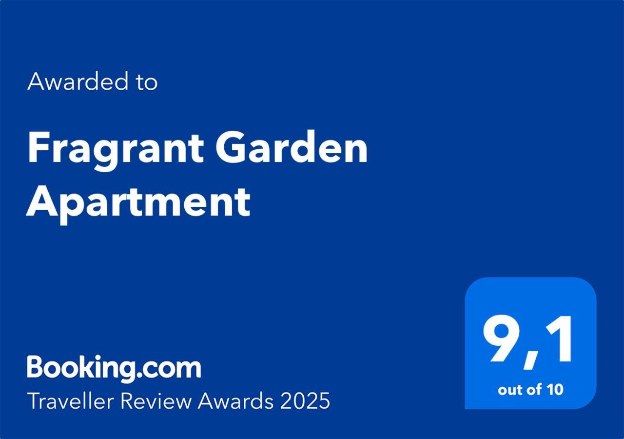Fragrant Garden Apartment Lisboa Exteriör bild