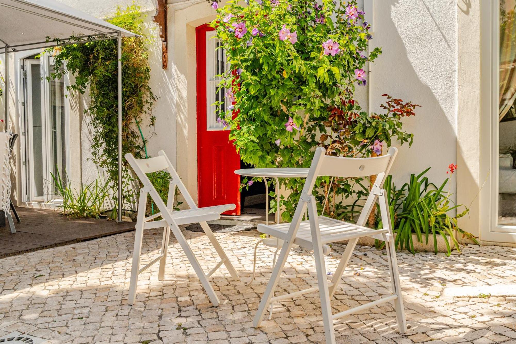 Fragrant Garden Apartment Lisboa Exteriör bild