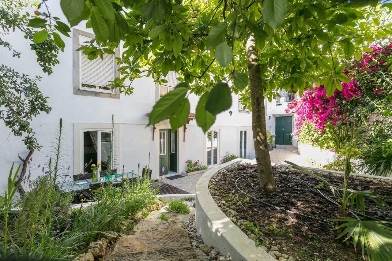 Fragrant Garden Apartment Lisboa Exteriör bild